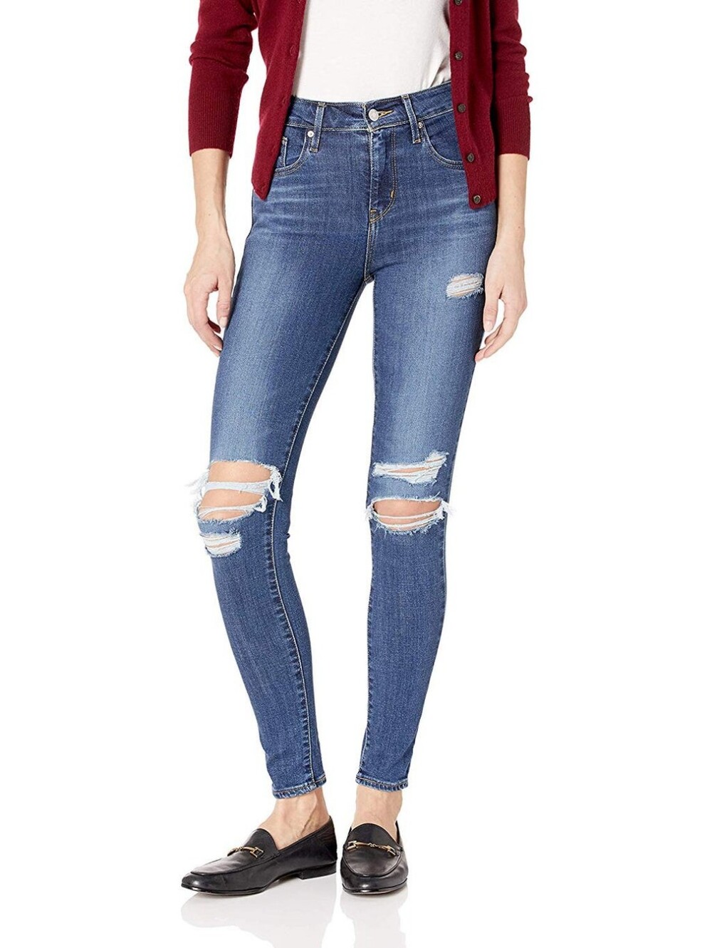 Levi's 721 High Rise Skinny Women's Jeans